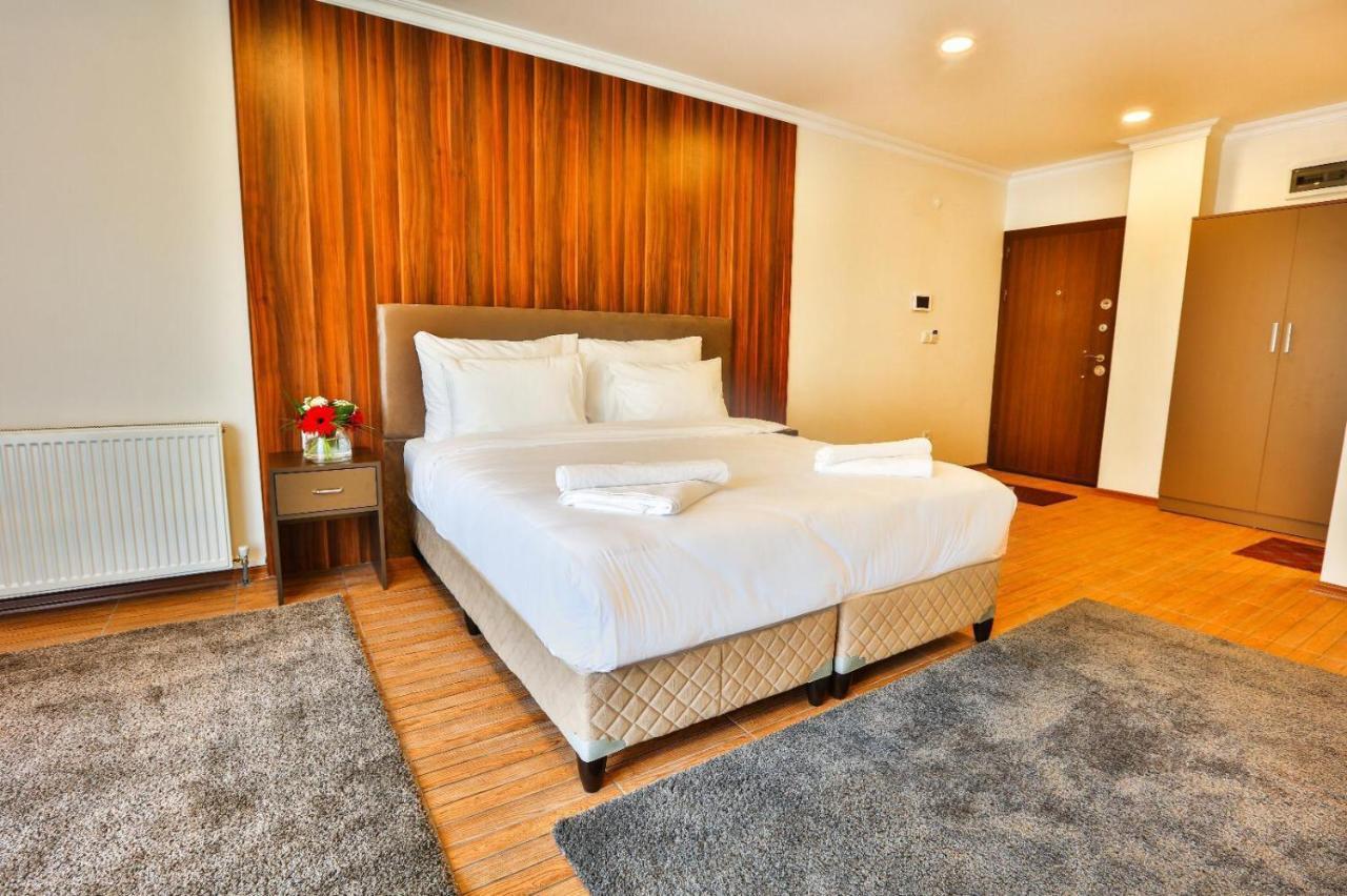 Modern Suites Isztambul Kültér fotó