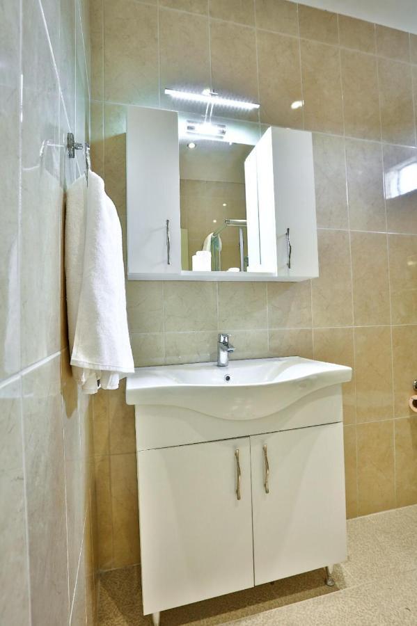 Modern Suites Isztambul Kültér fotó