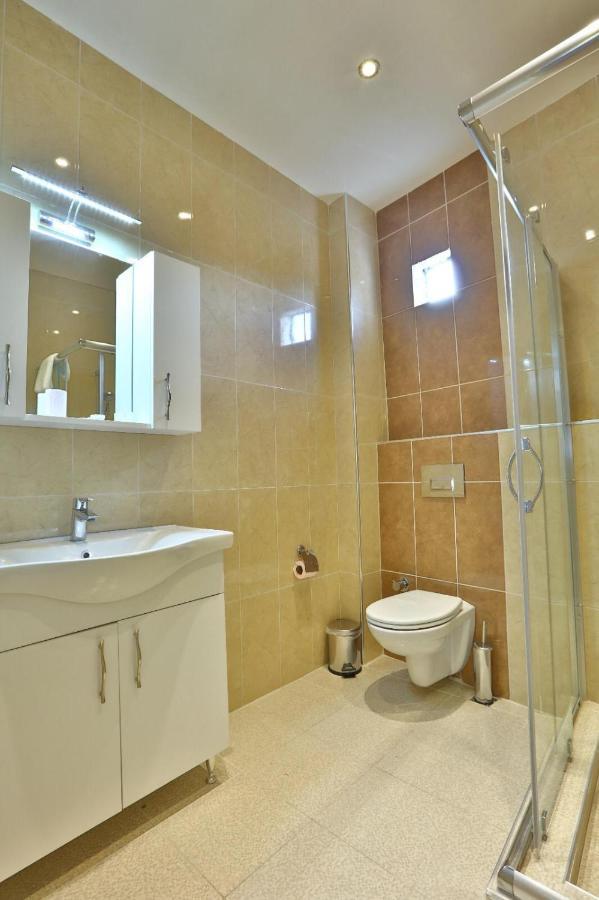 Modern Suites Isztambul Kültér fotó