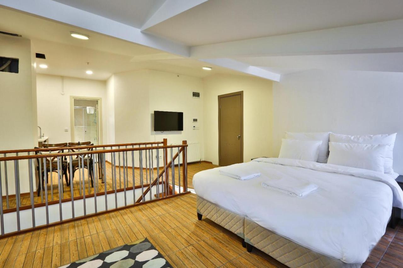 Modern Suites Isztambul Kültér fotó