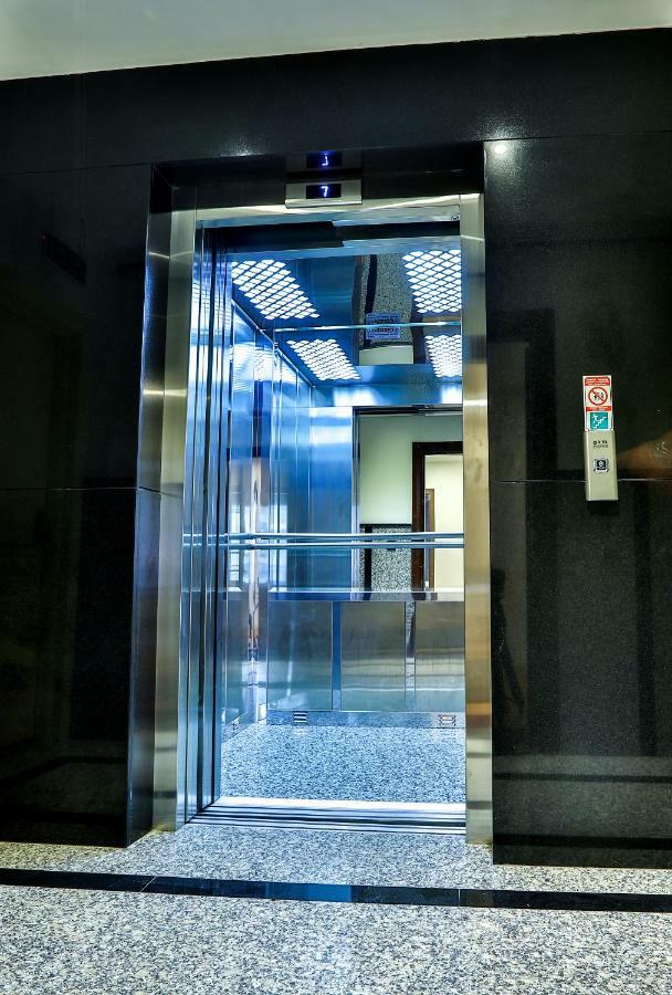 Modern Suites Isztambul Kültér fotó