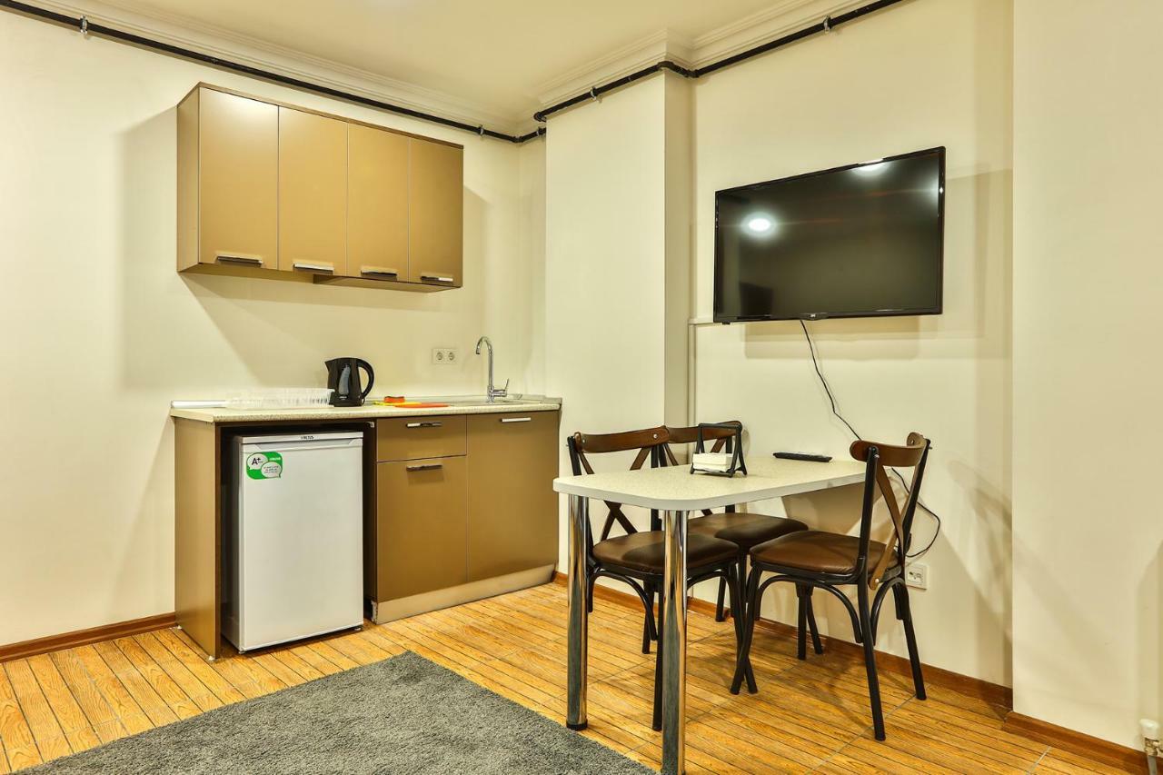 Modern Suites Isztambul Kültér fotó