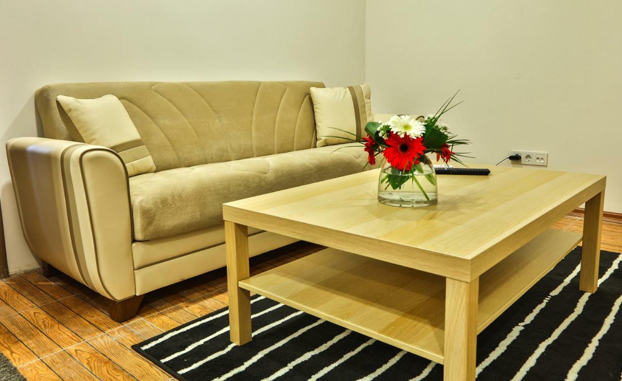 Modern Suites Isztambul Kültér fotó