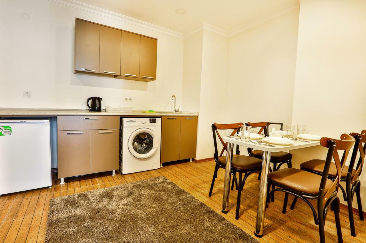 Modern Suites Isztambul Kültér fotó