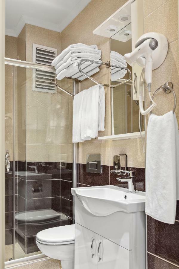 Modern Suites Isztambul Kültér fotó