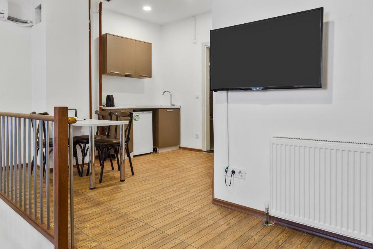 Modern Suites Isztambul Kültér fotó