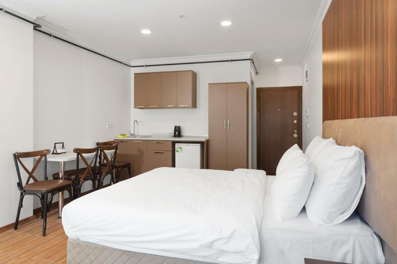 Modern Suites Isztambul Kültér fotó