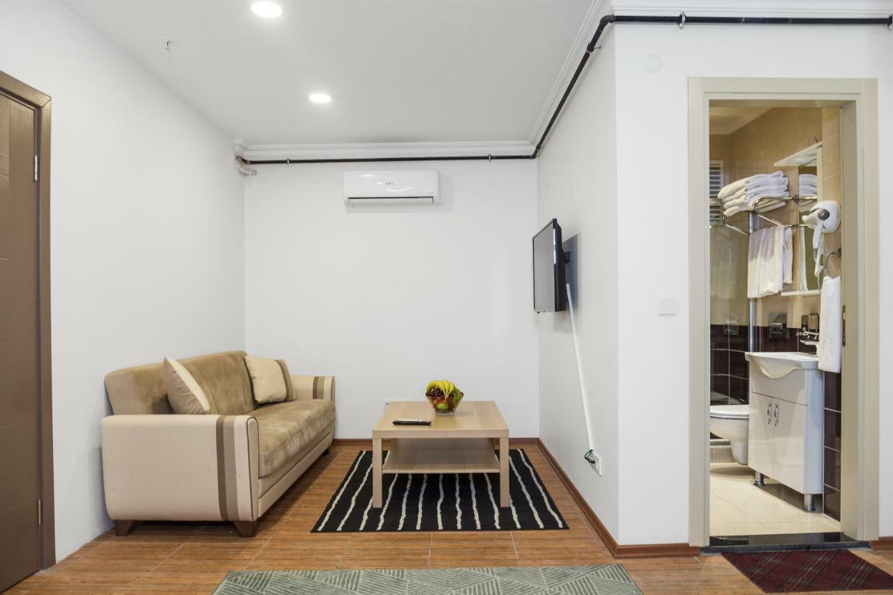 Modern Suites Isztambul Kültér fotó
